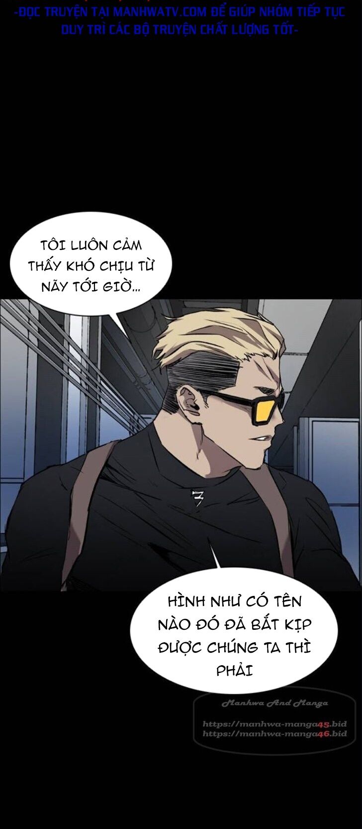 Báo Thù: Chapter 89