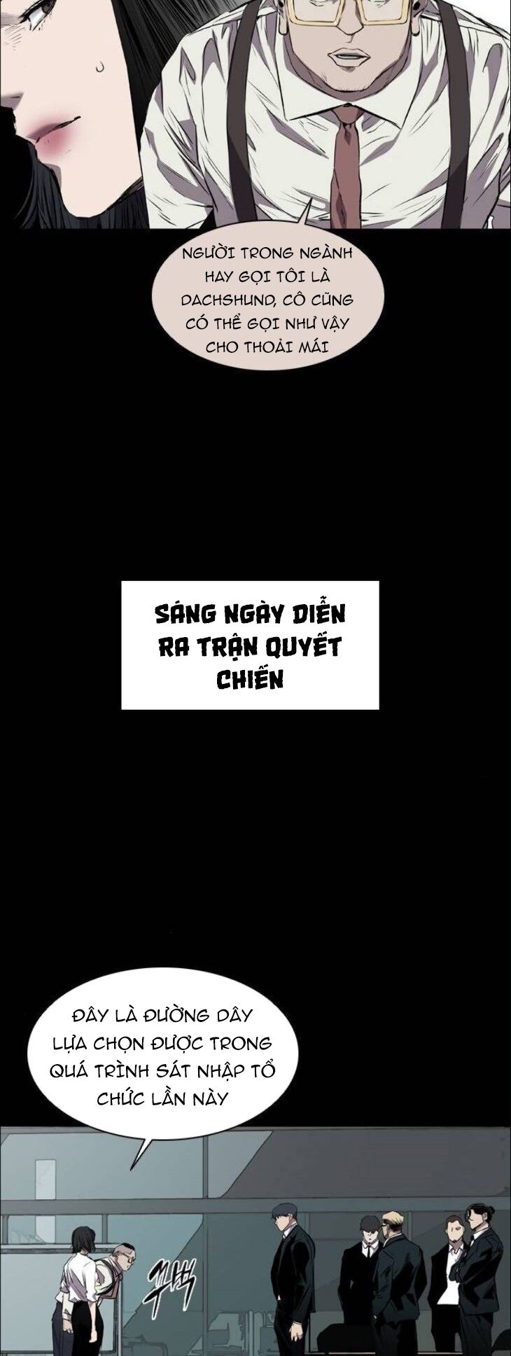 Báo Thù: Chapter 89