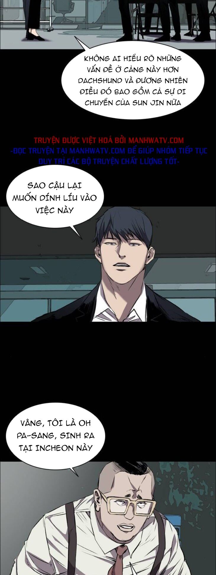 Báo Thù: Chapter 89
