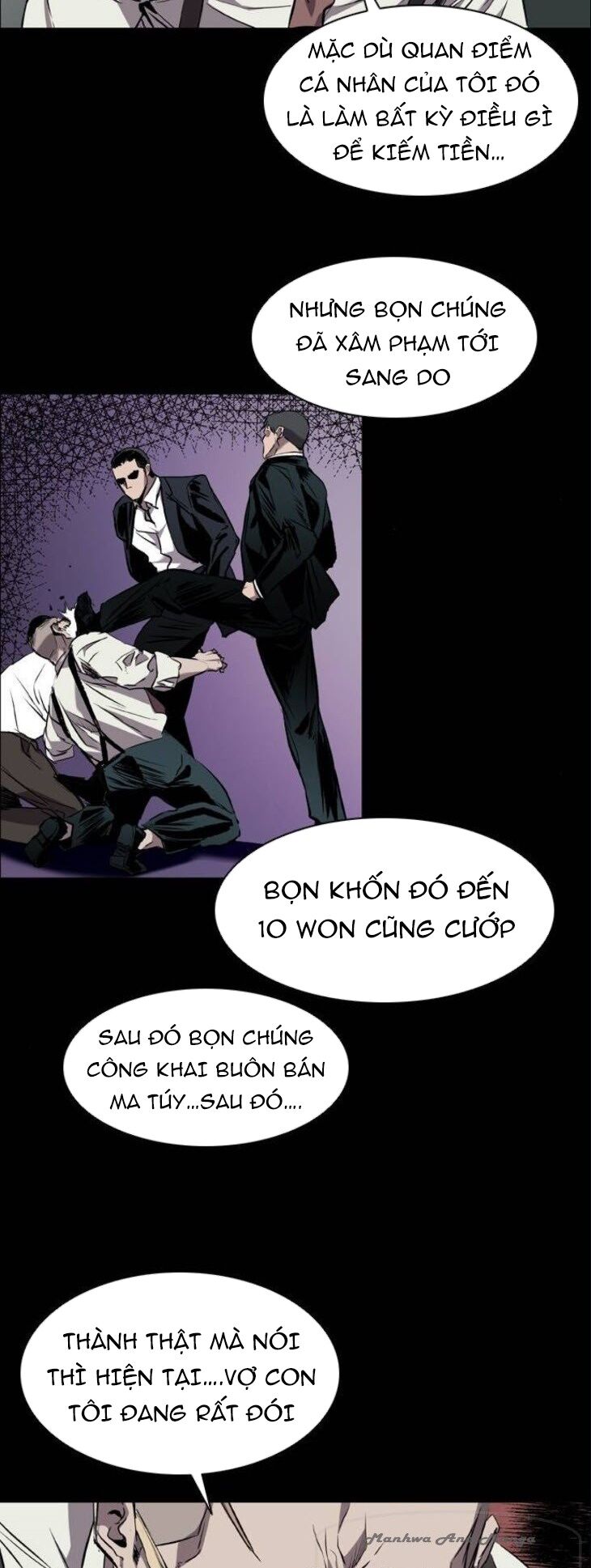 Báo Thù: Chapter 89