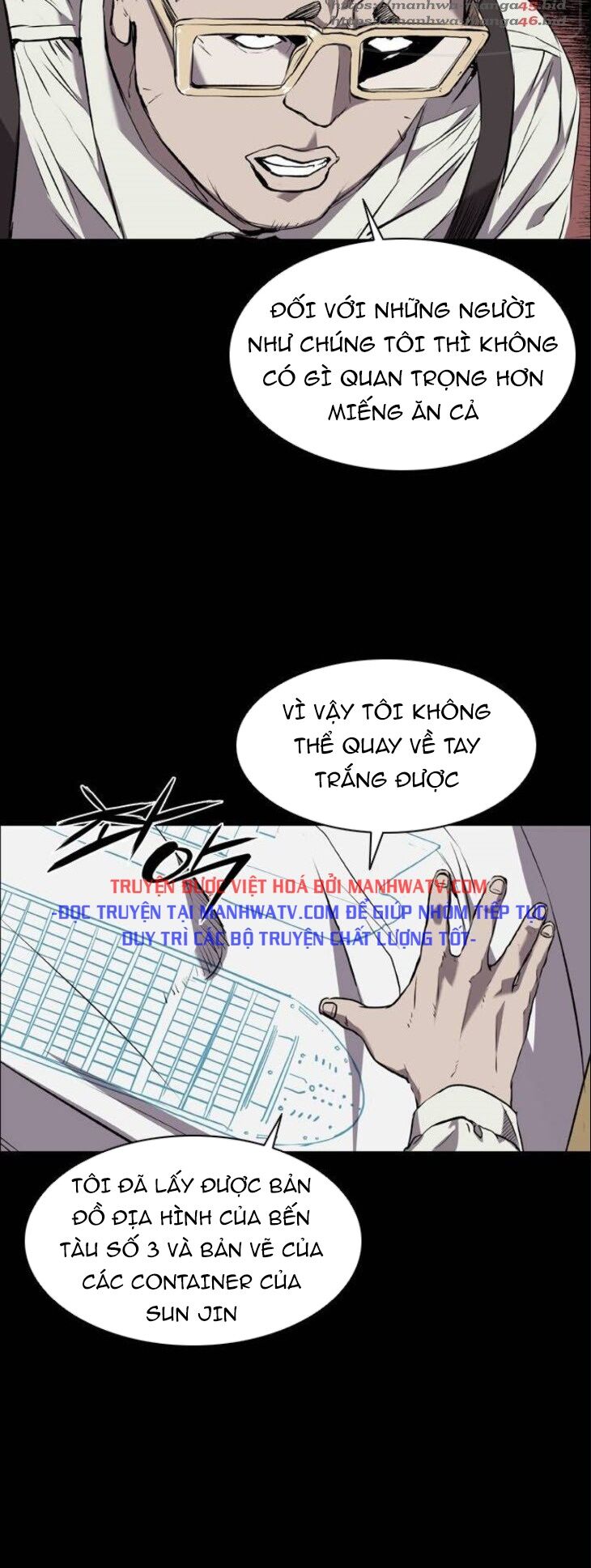 Báo Thù: Chapter 89