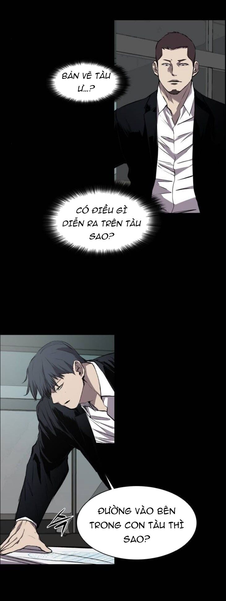 Báo Thù: Chapter 89