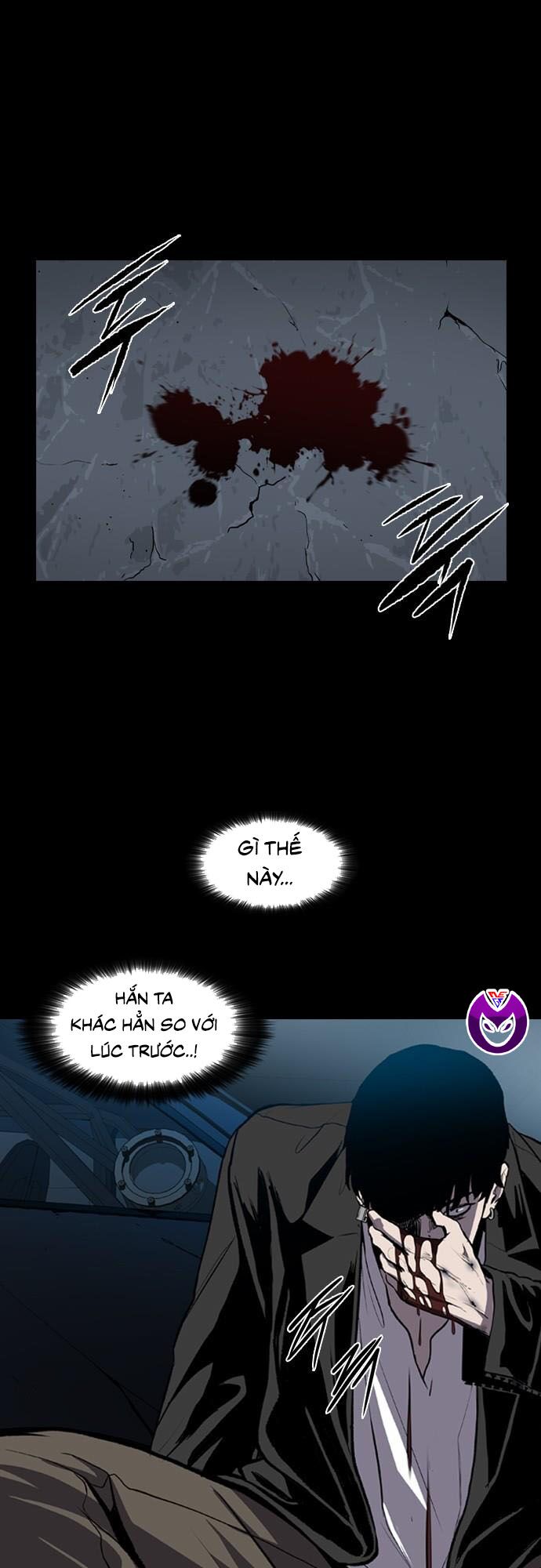 Báo Thù: Chapter 9