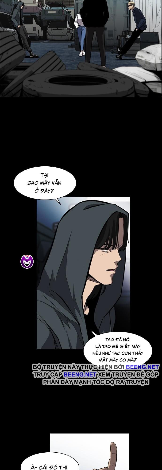 Báo Thù: Chapter 9