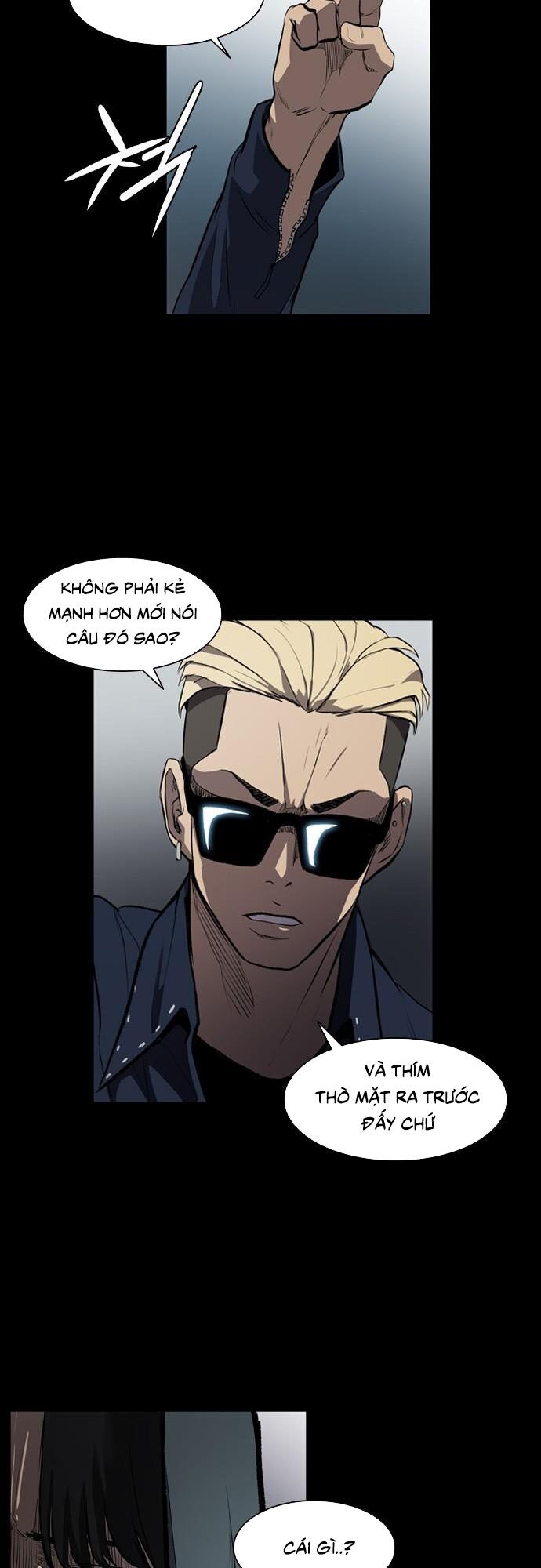 Báo Thù: Chapter 9
