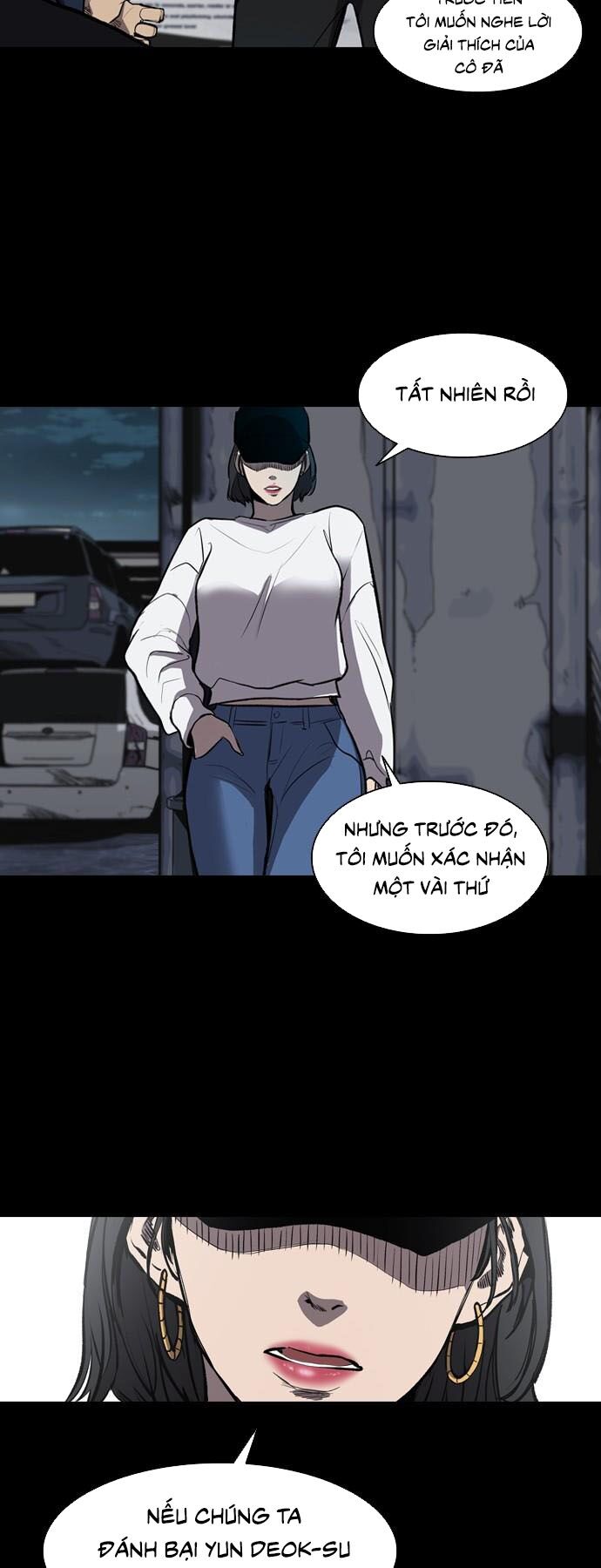 Báo Thù: Chapter 9