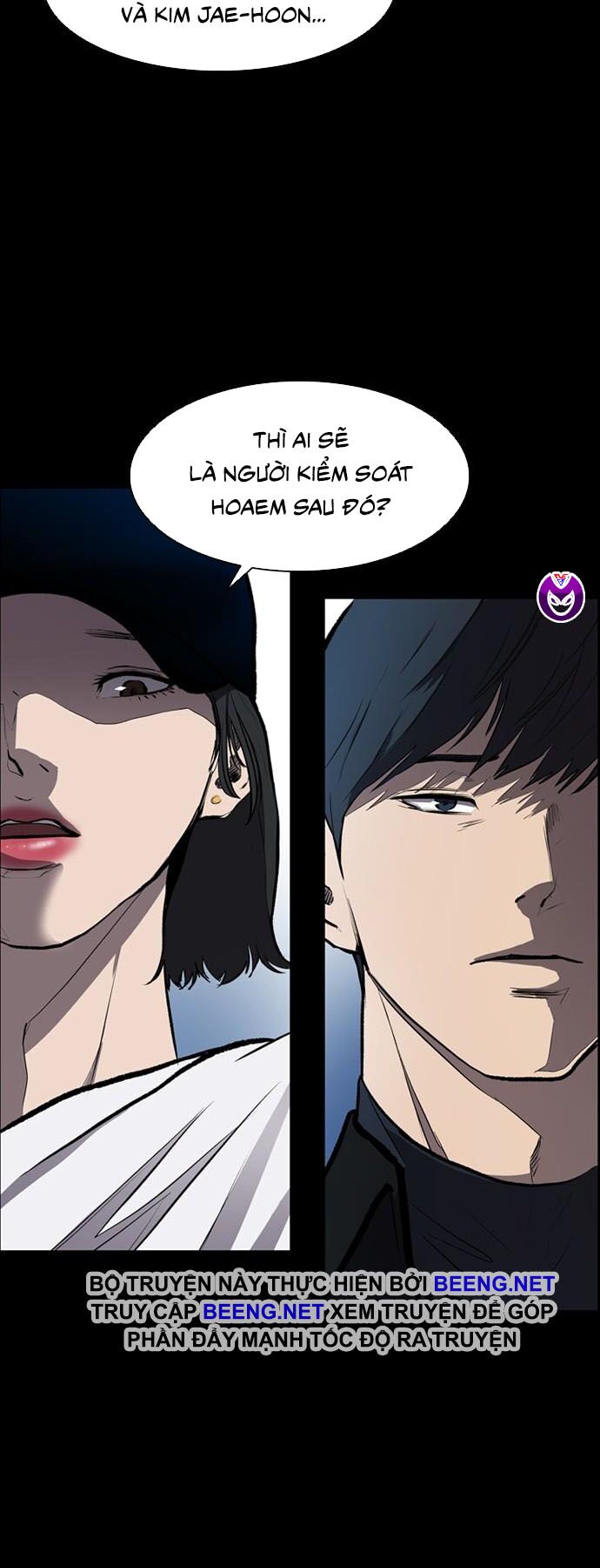 Báo Thù: Chapter 9