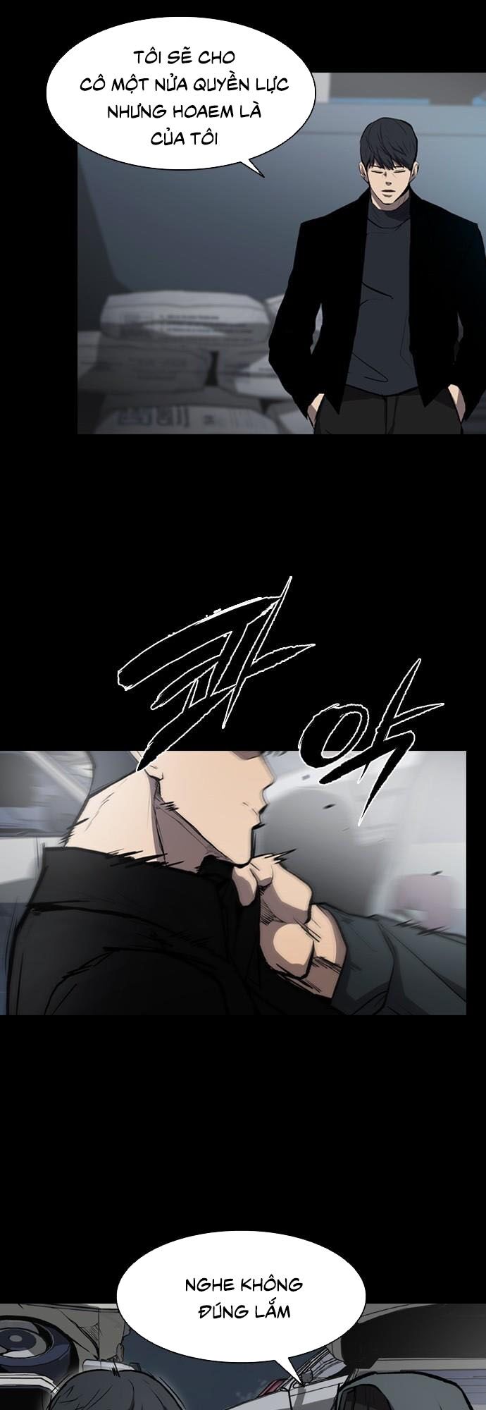 Báo Thù: Chapter 9