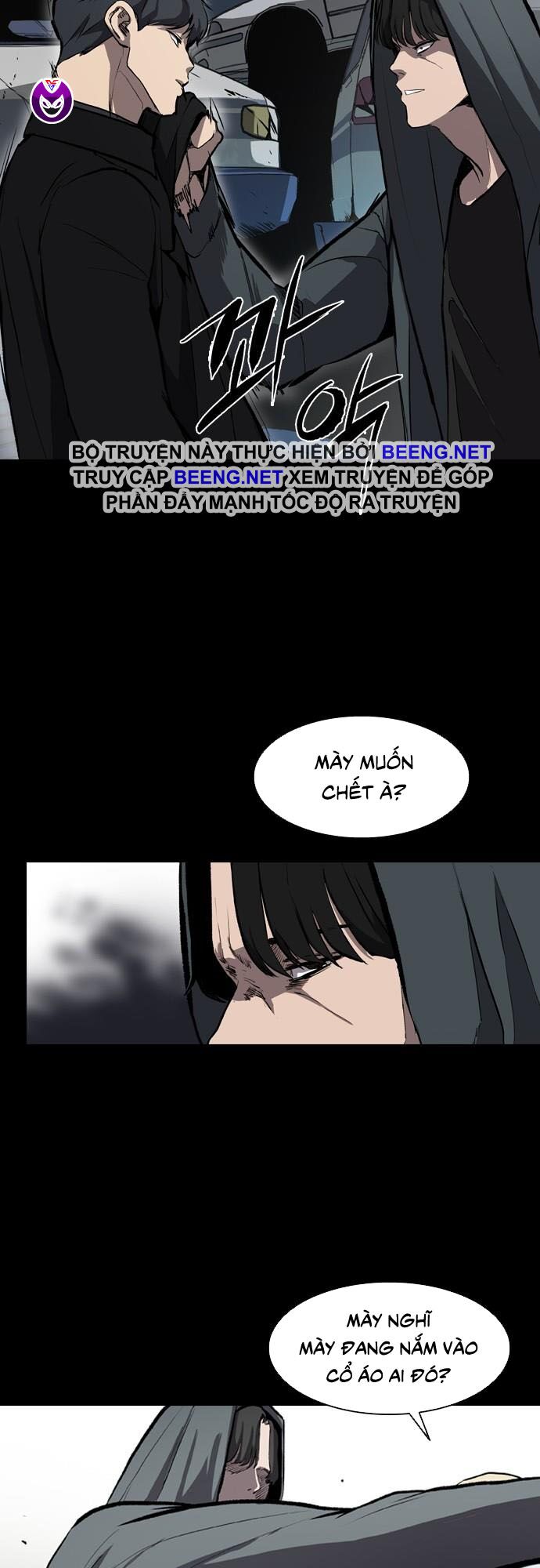 Báo Thù: Chapter 9