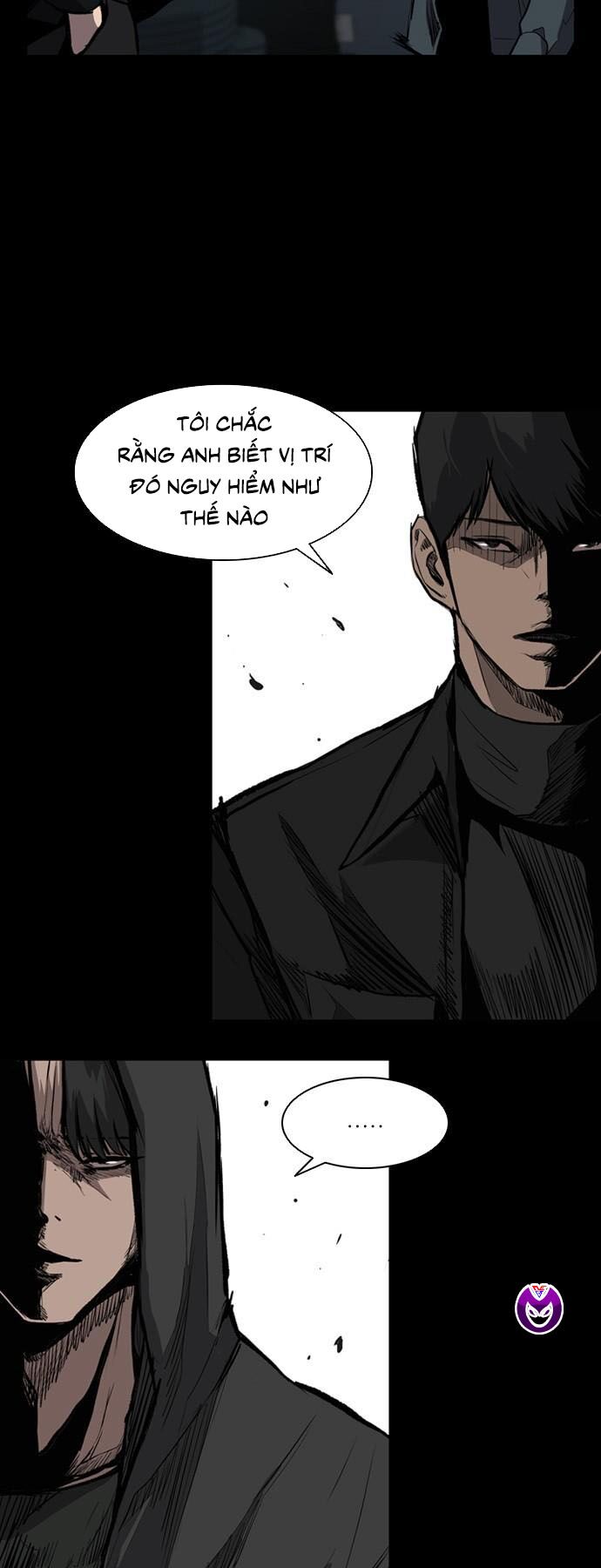 Báo Thù: Chapter 9