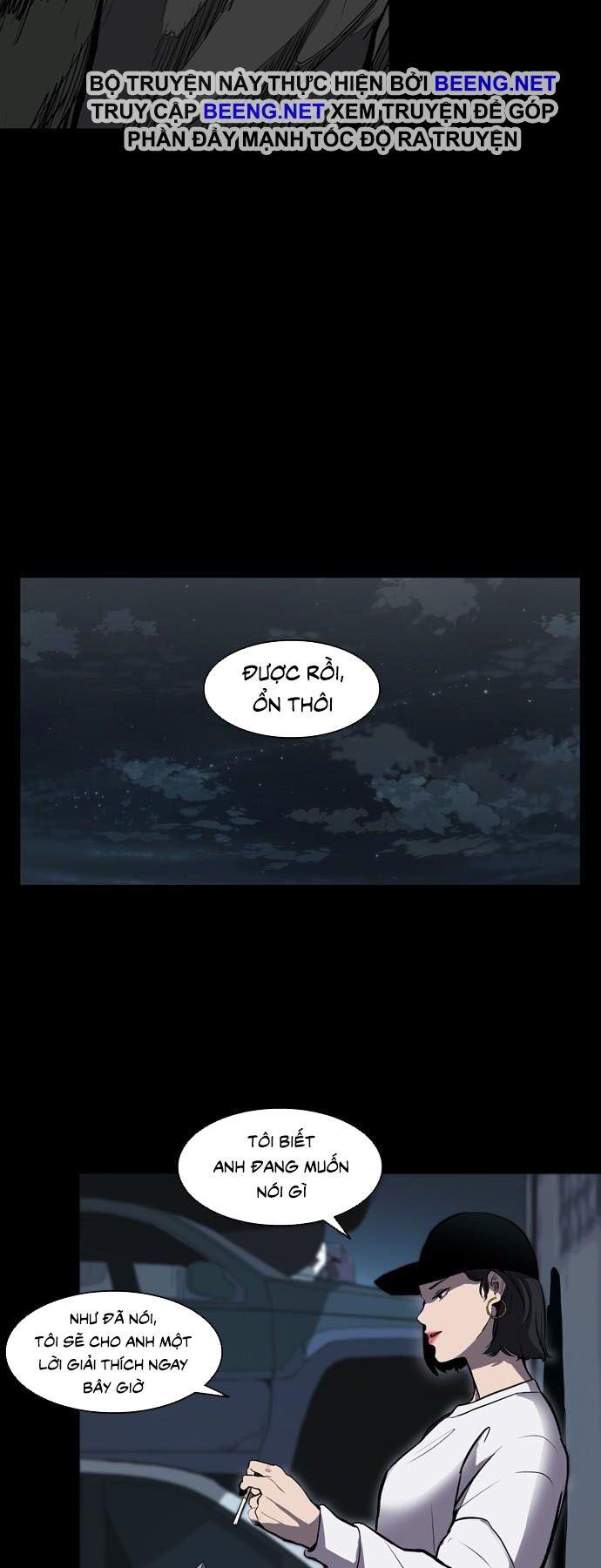 Báo Thù: Chapter 9