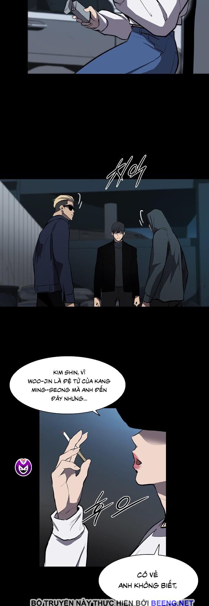 Báo Thù: Chapter 9