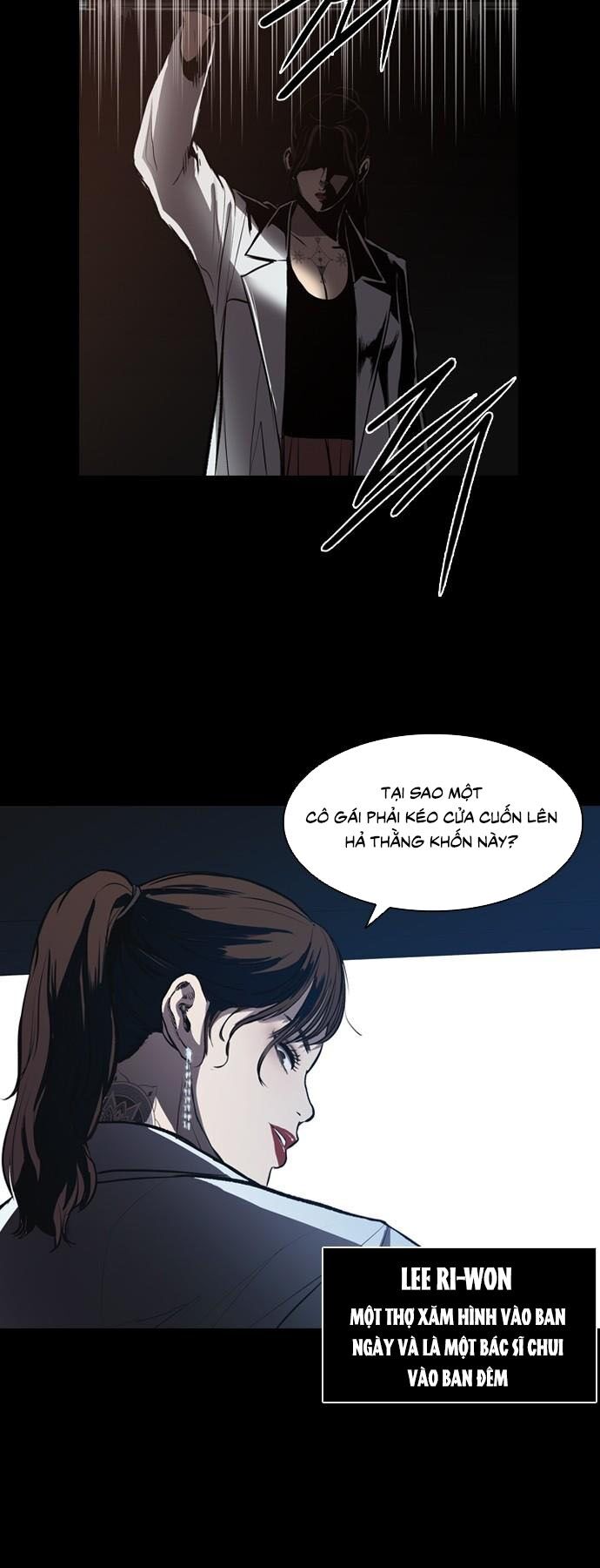 Báo Thù: Chapter 9