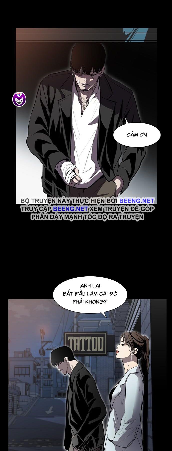 Báo Thù: Chapter 9