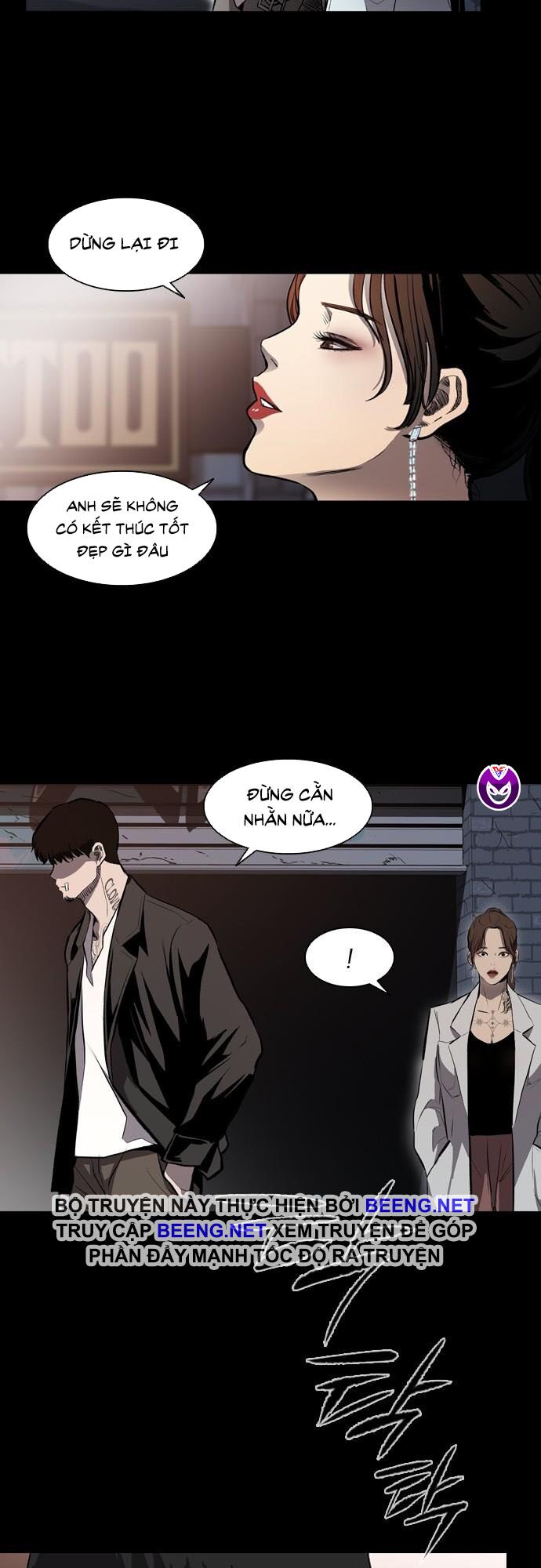 Báo Thù: Chapter 9
