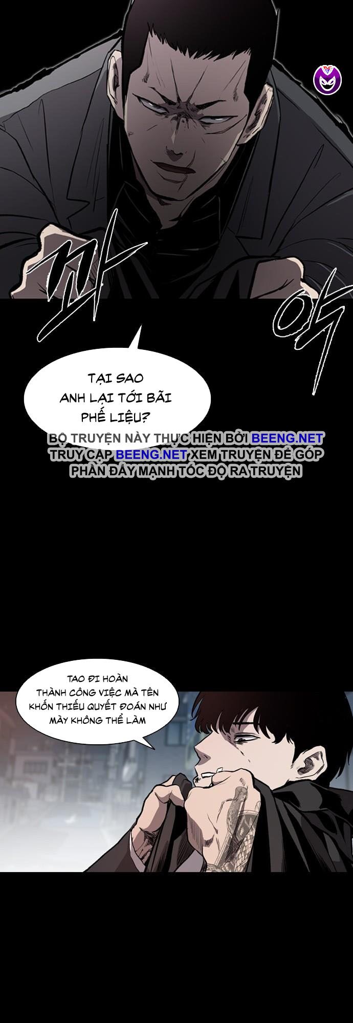 Báo Thù: Chapter 9