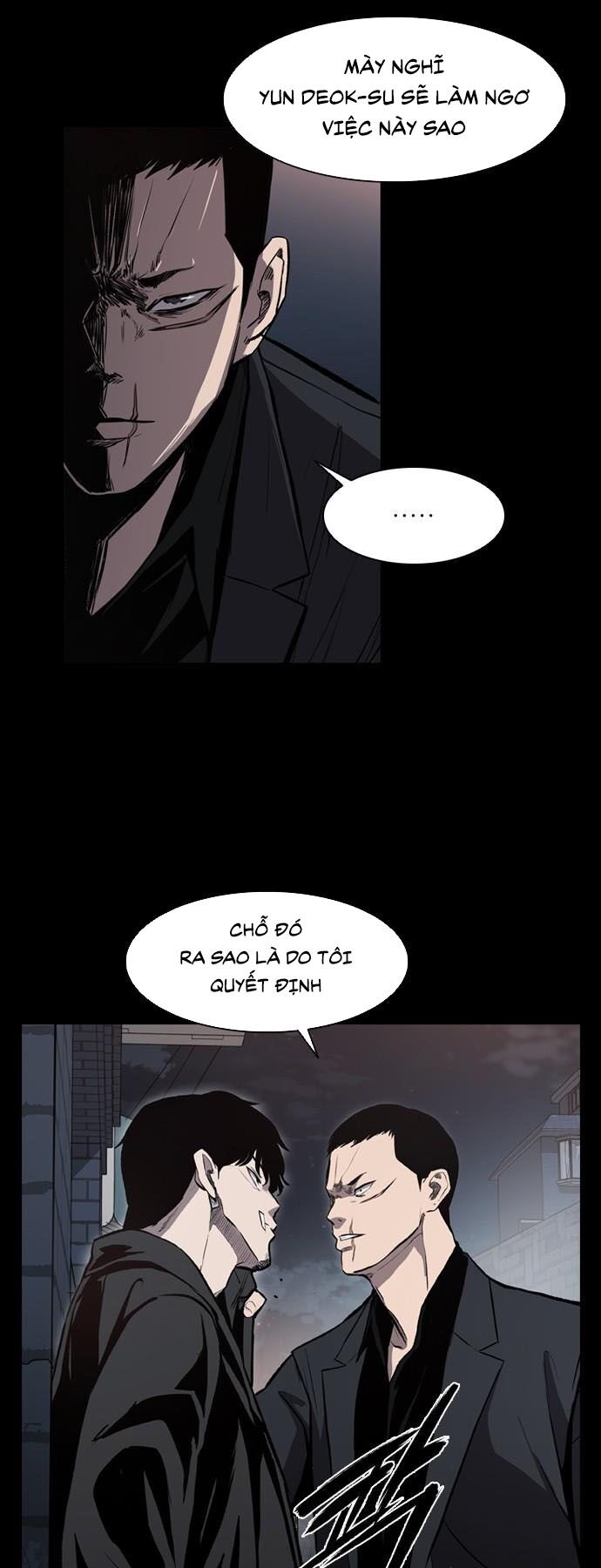 Báo Thù: Chapter 9