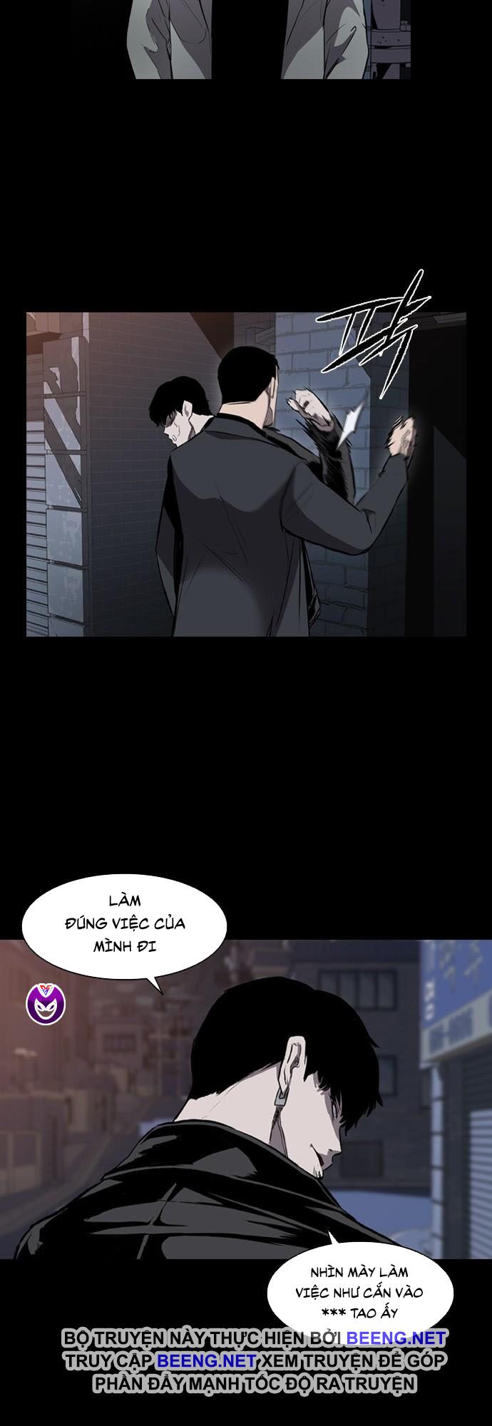 Báo Thù: Chapter 9
