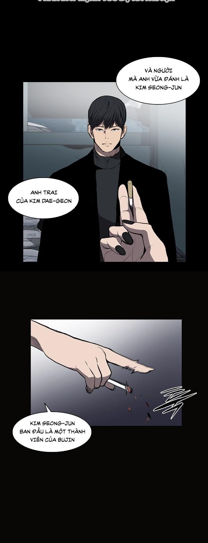 Báo Thù: Chapter 9