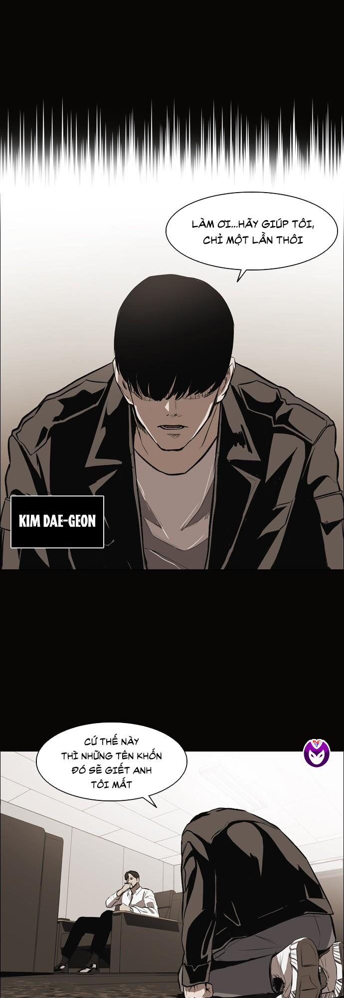 Báo Thù: Chapter 9