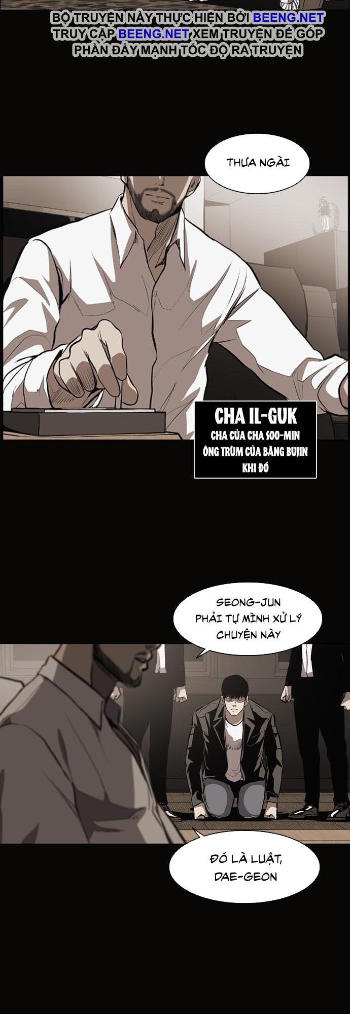Báo Thù: Chapter 9