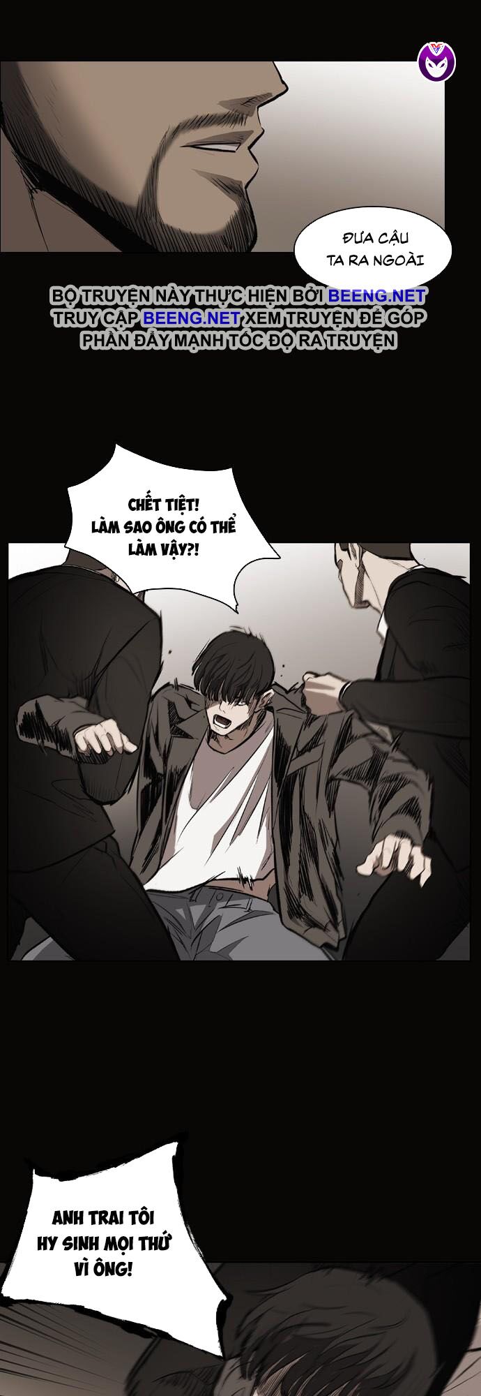 Báo Thù: Chapter 9
