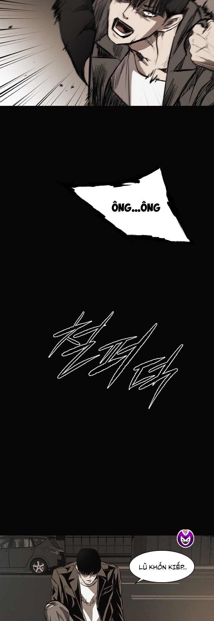Báo Thù: Chapter 9