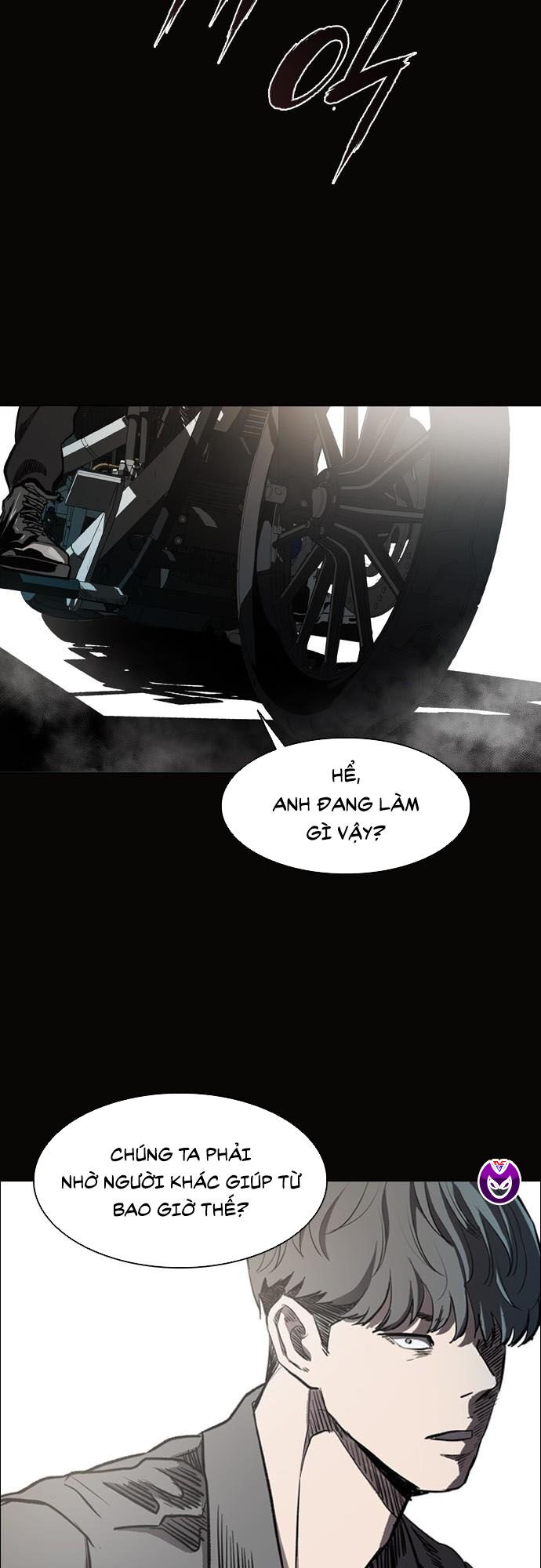 Báo Thù: Chapter 9