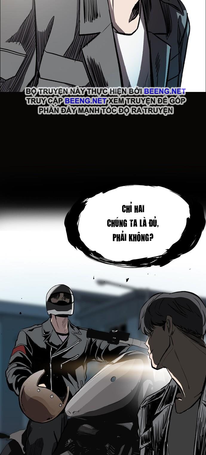 Báo Thù: Chapter 9