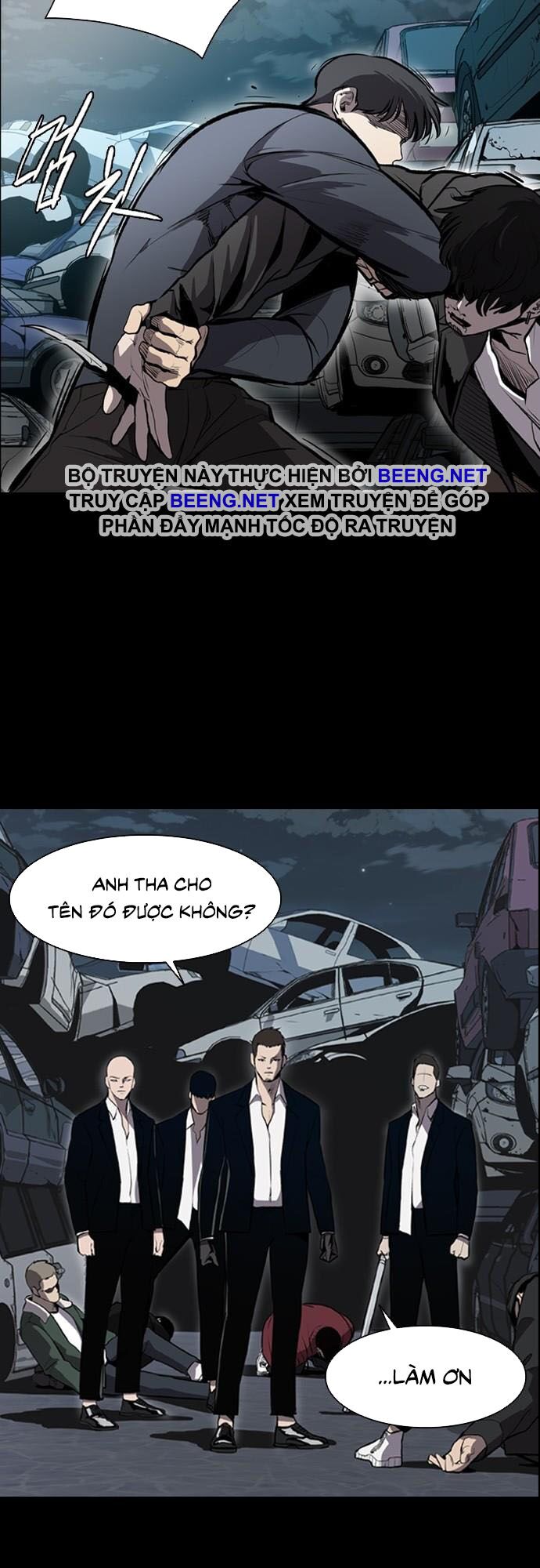 Báo Thù: Chapter 9
