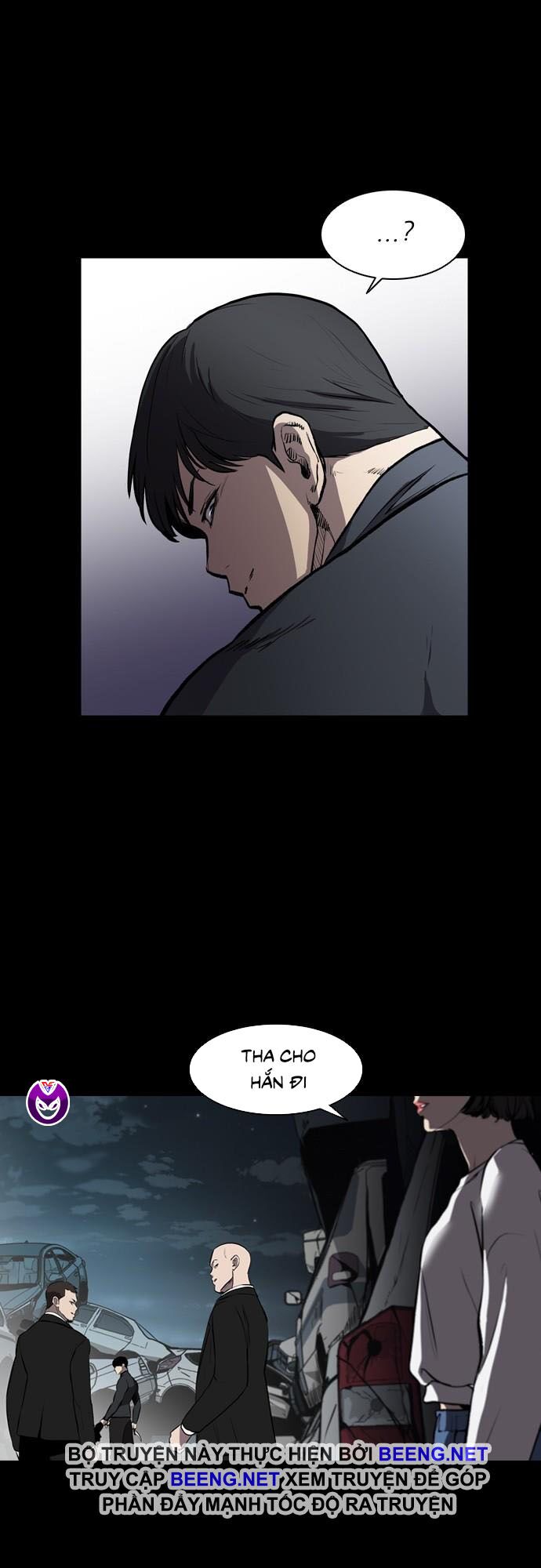 Báo Thù: Chapter 9