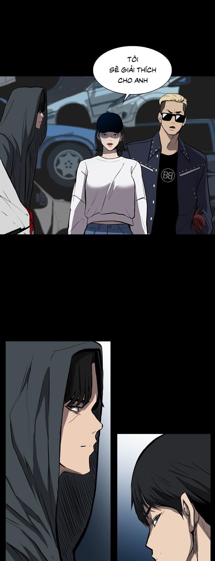 Báo Thù: Chapter 9