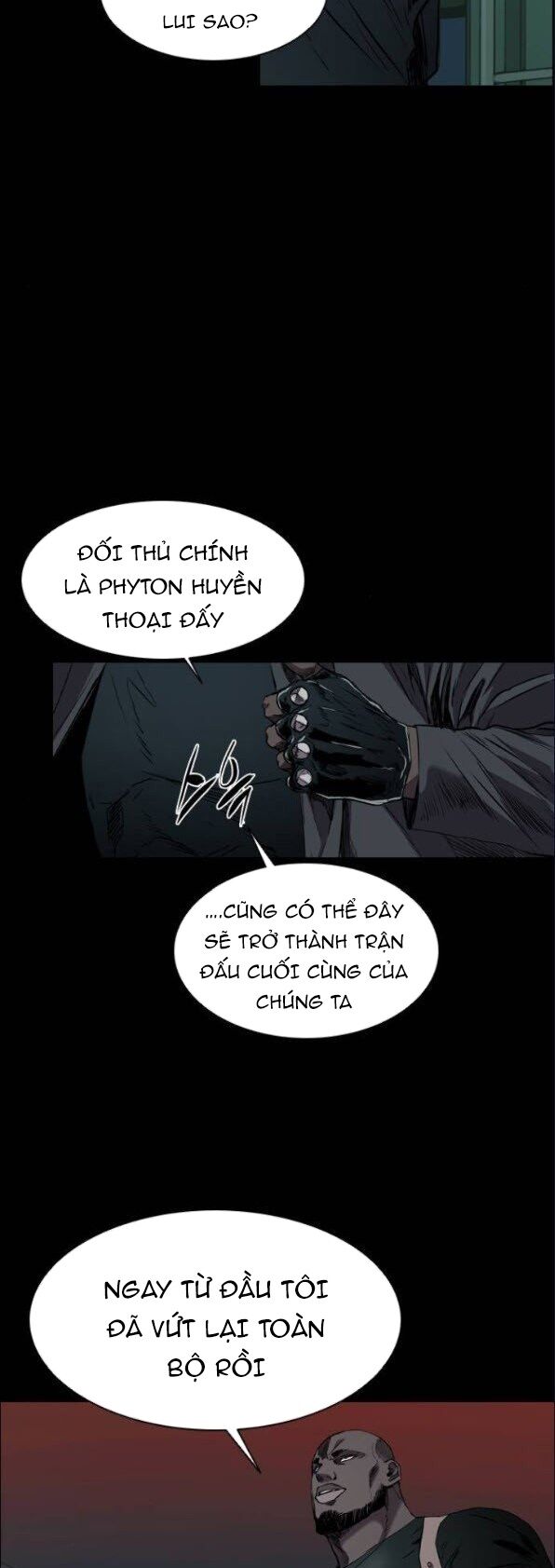 Báo Thù: Chapter 91