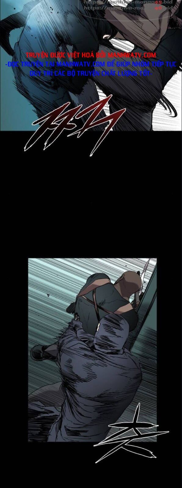 Báo Thù: Chapter 91