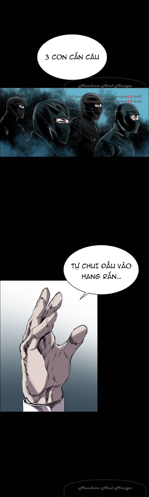 Báo Thù: Chapter 91