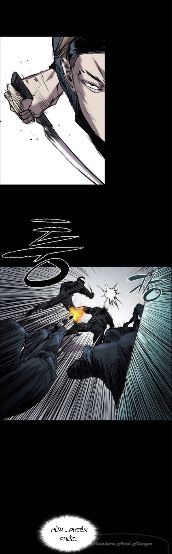 Báo Thù: Chapter 91