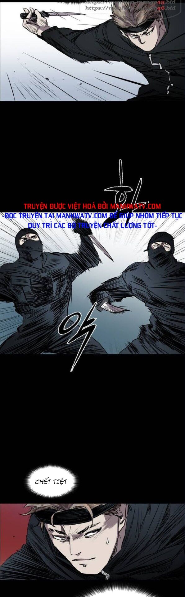 Báo Thù: Chapter 91