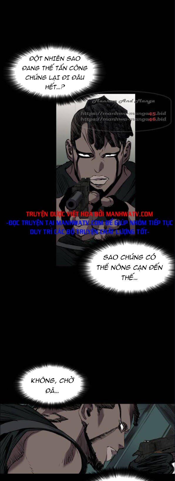 Báo Thù: Chapter 91
