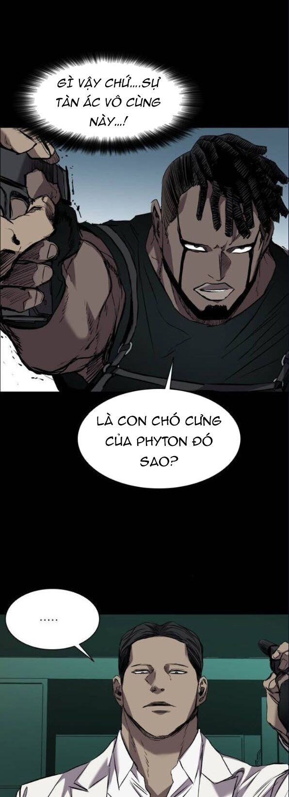 Báo Thù: Chapter 91