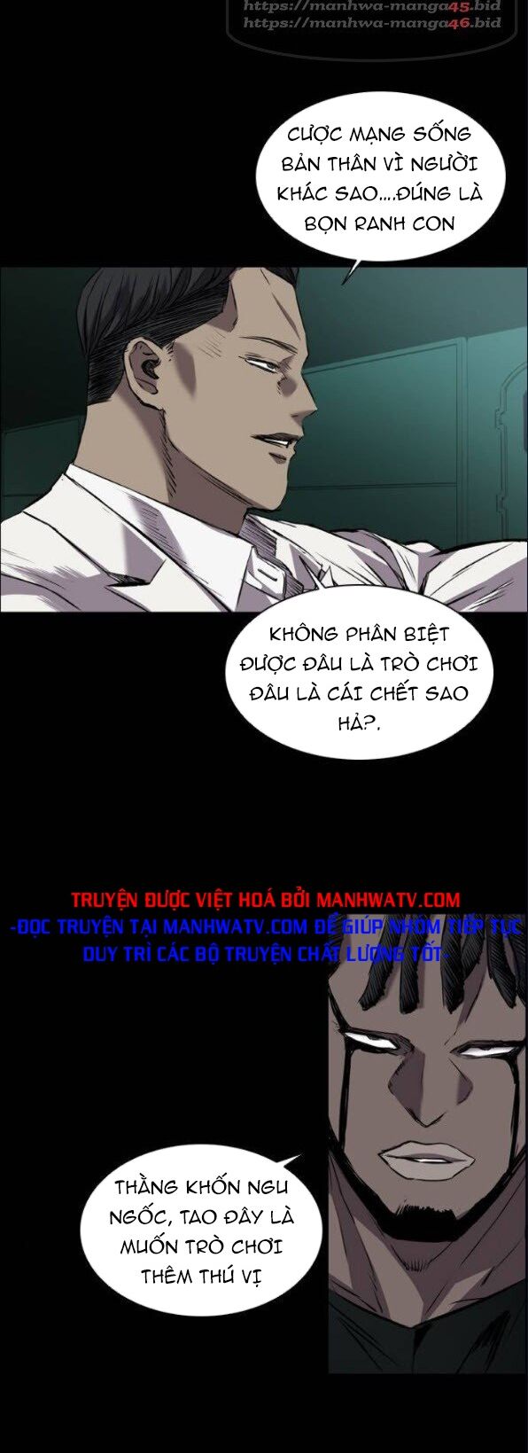 Báo Thù: Chapter 91