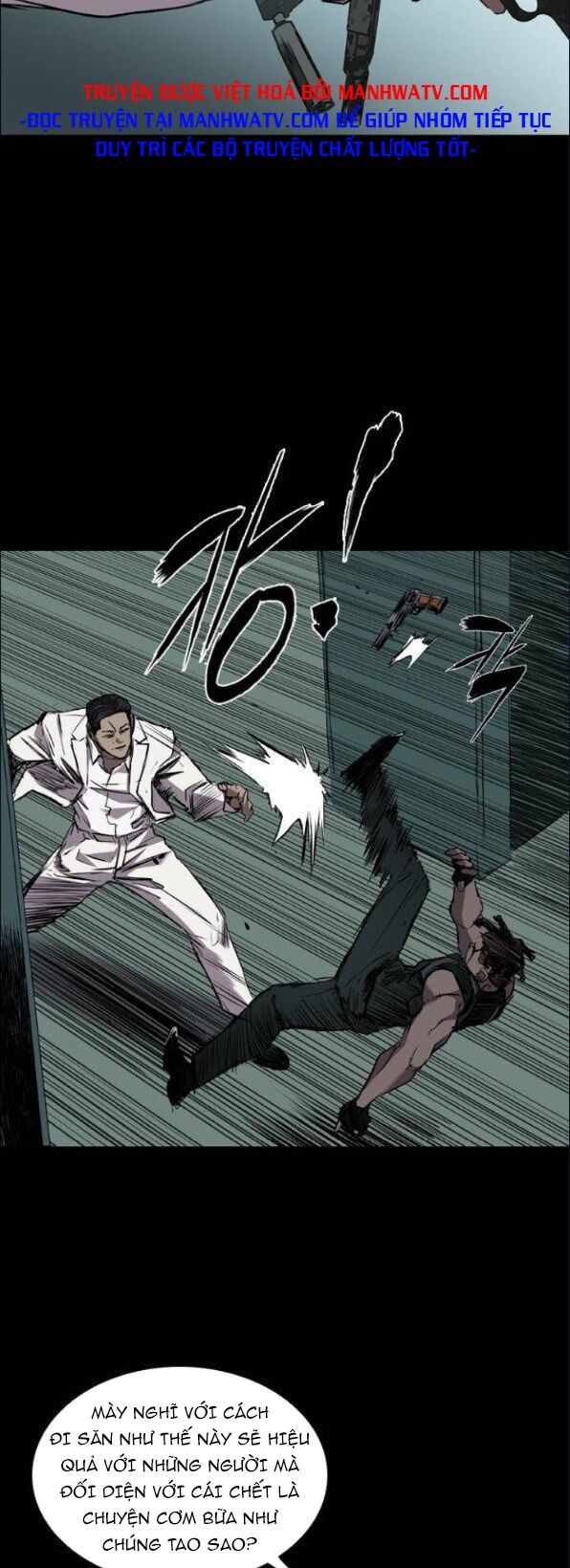 Báo Thù: Chapter 91