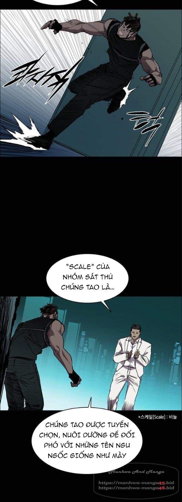 Báo Thù: Chapter 91