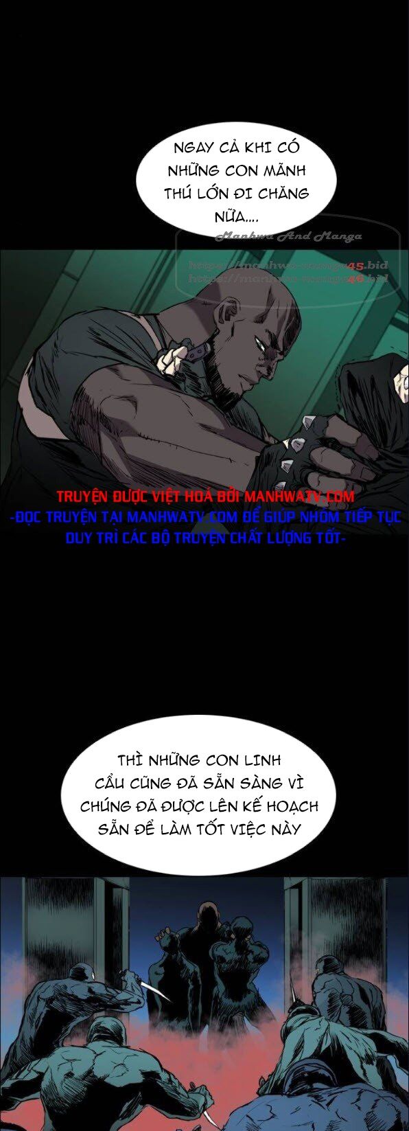 Báo Thù: Chapter 91