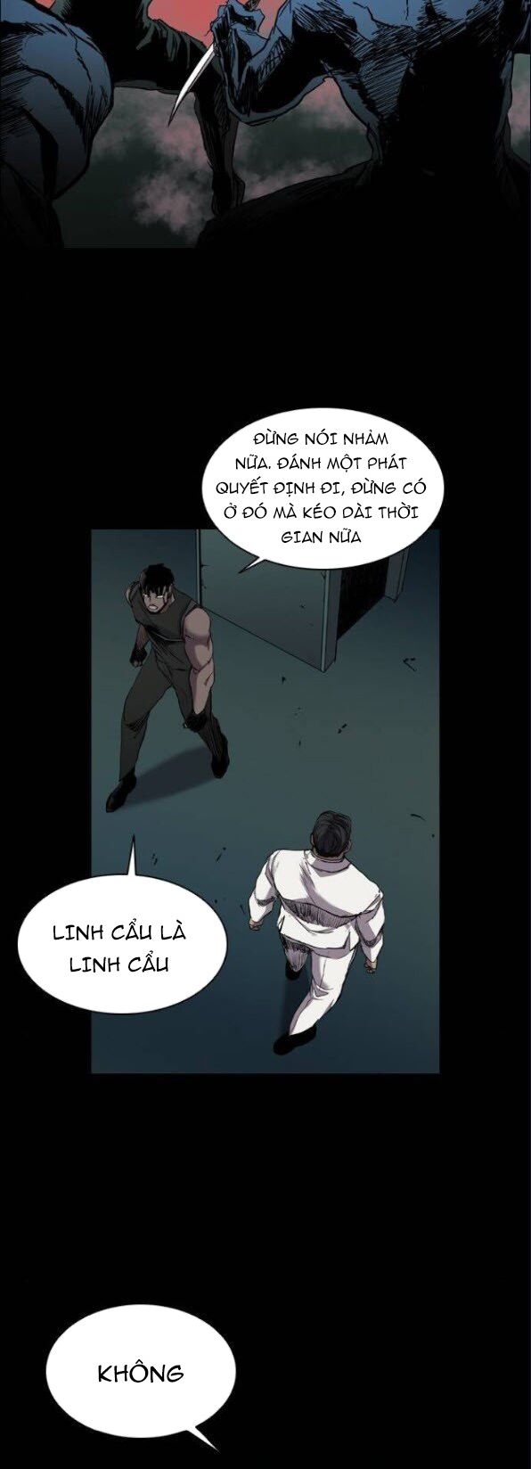 Báo Thù: Chapter 91