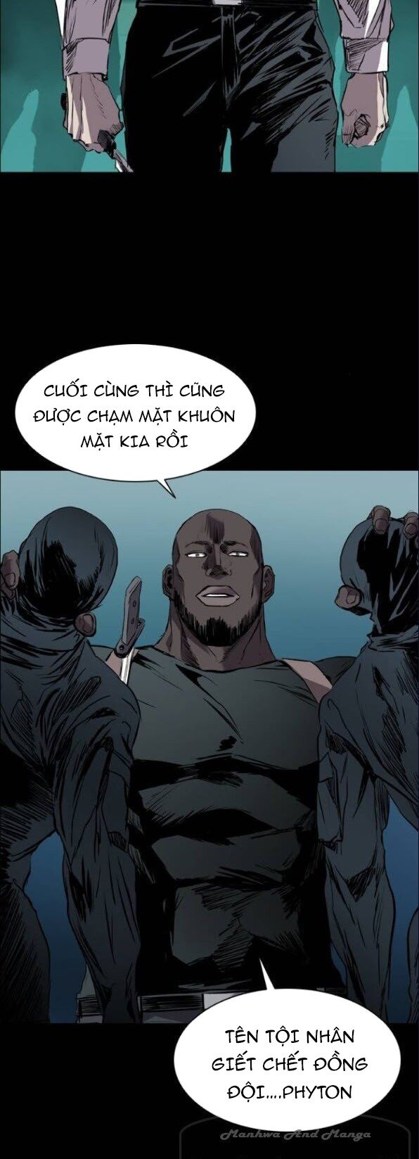 Báo Thù: Chapter 91