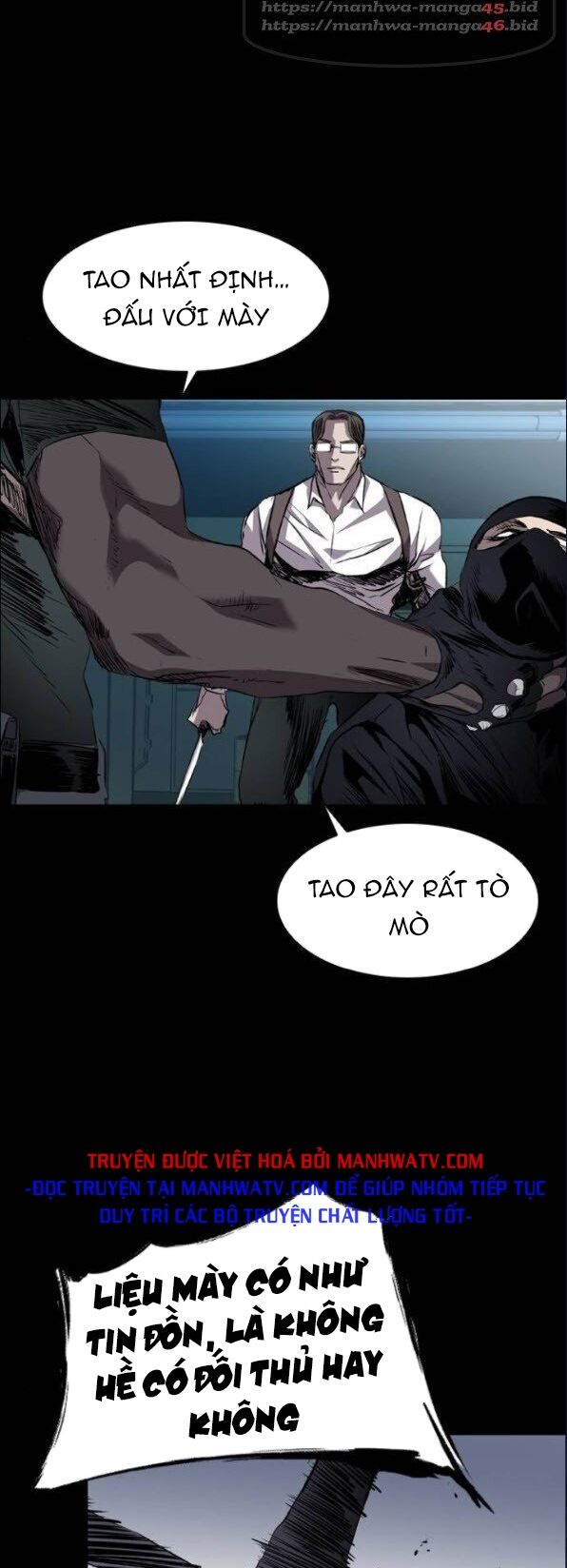 Báo Thù: Chapter 91
