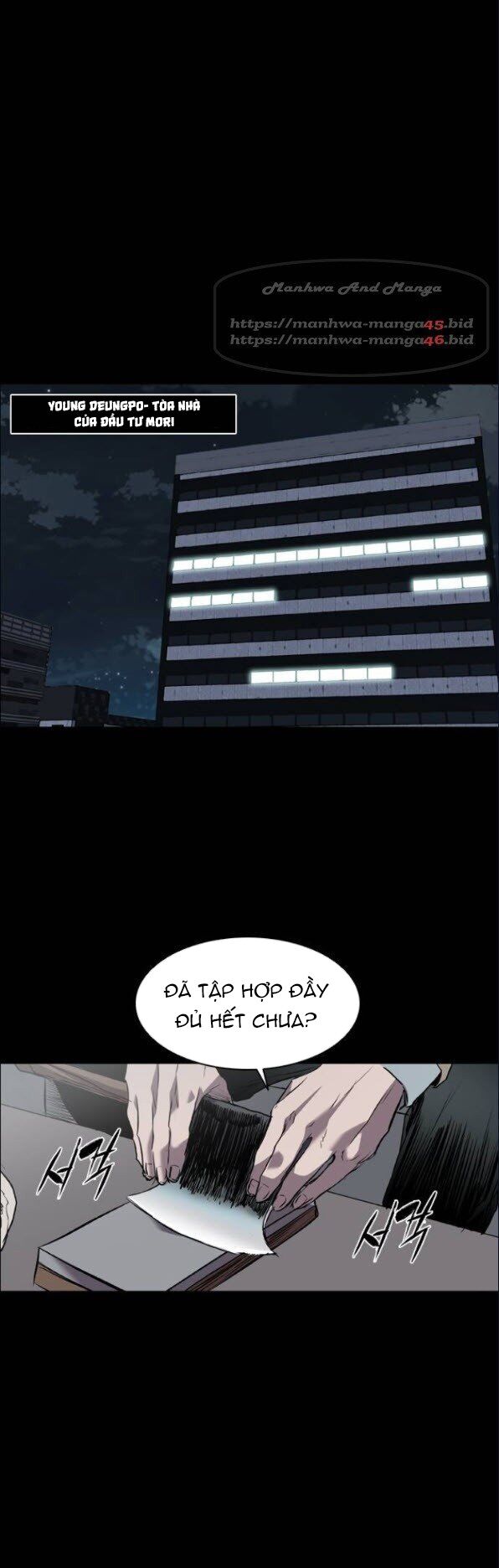 Báo Thù: Chapter 91