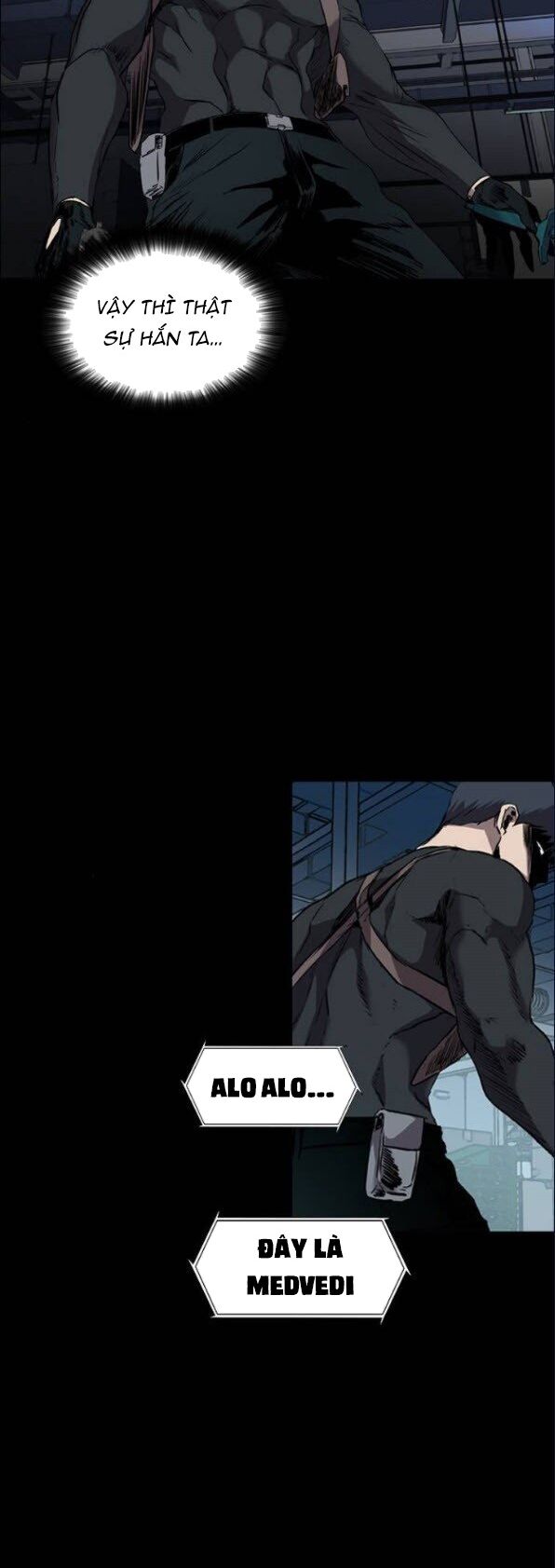 Báo Thù: Chapter 91
