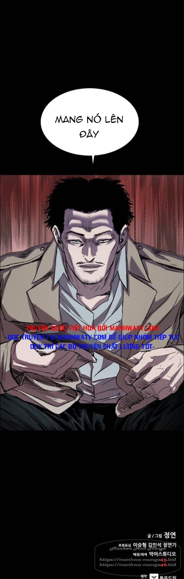 Báo Thù: Chapter 91