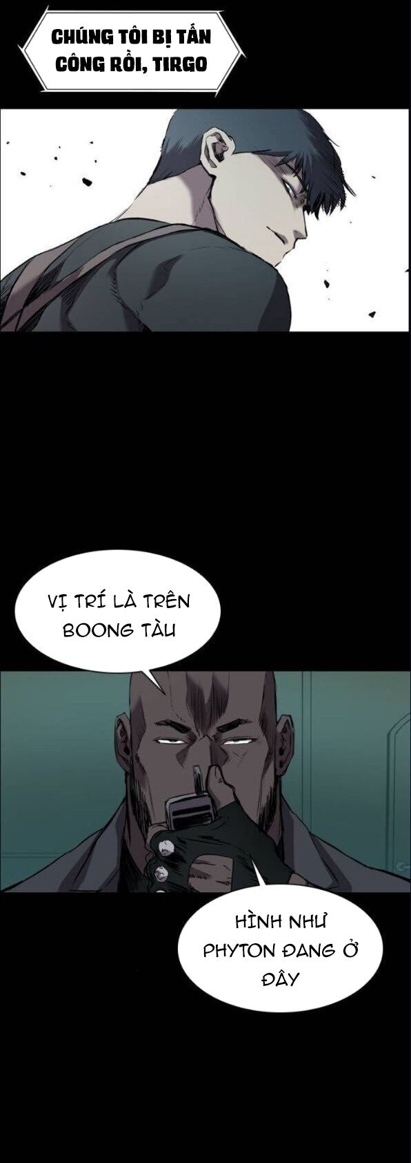 Báo Thù: Chapter 91